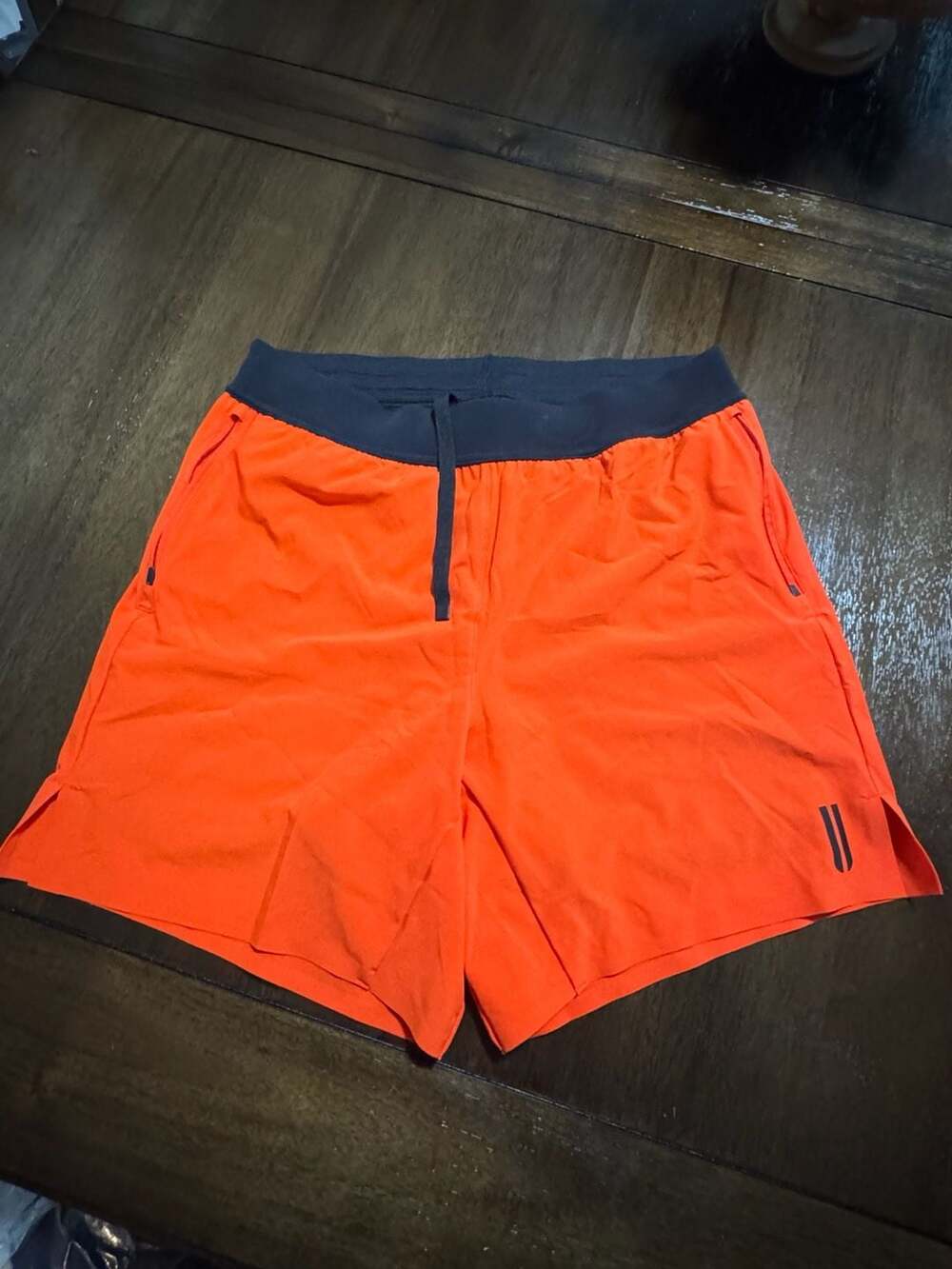 Nobull Drive Short Size S Orange